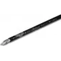 Wirewin Low Loss Cable coaxial HF H-155, 48 dB/100m a 2,4 GHz, 50 Ohm, sin conector