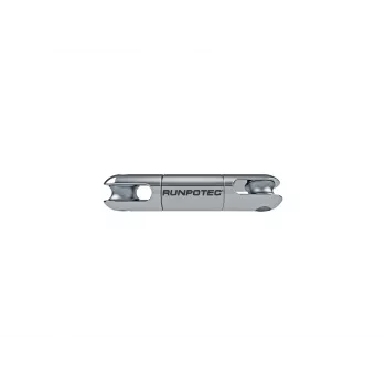Runpotec 10176 Conector articulado con compensación de torsión