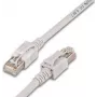Wirewin PKL-PIMF-KAT6A 1.0 Cable de red Cat6a S/FTP, 1 m, gris