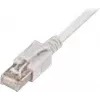 Wirewin PKL-PIMF-KAT6A 1.0 Cable de red Cat6a S/FTP, 1 m, gris