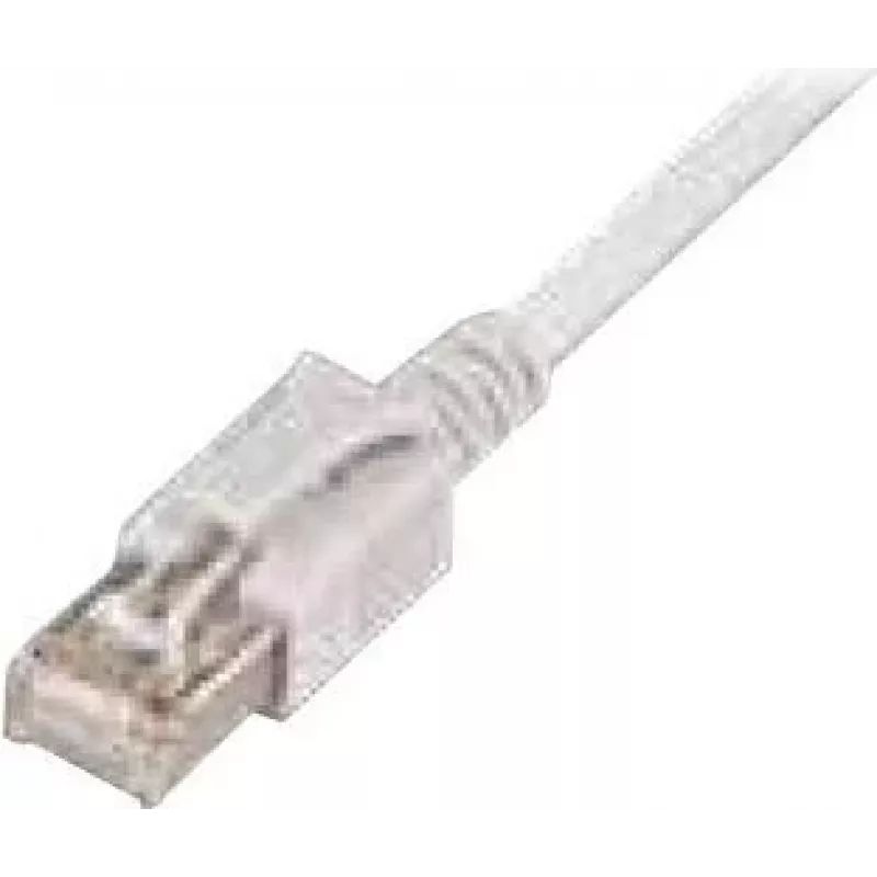 Wirewin PKL-PIMF-KAT6A 1.0 Cable de red Cat6a S/FTP, 1 m, gris