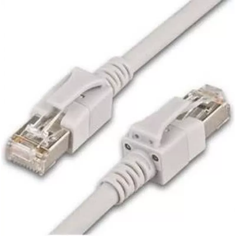 Wirewin PKL-PIMF-KAT6A 2 m Cable de red Cat6a S/FTP (RJ45, 10 Gbps, 500 MHz, blanco) PKL-PIMF-KAT6A 2.0