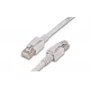 Wirewin PKL-PIMF-KAT6A 2 m Cable de red Cat6a S/FTP (RJ45, 10 Gbps, 500 MHz, blanco) PKL-PIMF-KAT6A 2.0