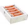 Wirewin SLIM-LS-K6A Cat6a U/FTP Cable de parcheo Ethernet, 0,1 m, naranja, pack de 50 SLIM-LS-K6A 0.1 OR 50