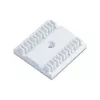 Optotec FOCUS-SAMR-HD4-12H Módulo de empalme para carcasa LFC, 4 casetes de empalme Single Reduced (CTR), máx. 48 fibras, FTTx