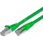 Wirewin Cat.5e F/UTP cable de red de 4 m, verde (PKW-STP-K5E 4.0 GN)