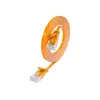 Wirewin Cat.6 cable de parcheo Slim U/UTP 0,75 m naranja PKW-SLIM-KAT6 0.75 OR