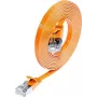 Wirewin SLIM S6 20 OR - Cable de parcheo Cat.6 SLIM, STP(PIMF), 20 m, naranja PKW-STP-SLIM-KAT6 20.0 OR
