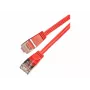 Wirewin Triotronik PKW-STP-SLIM-KAT6 20,0 RT Cat6 U/FTP cable de parcheo Ethernet Slim, RJ45 macho a macho, 20 m, negro