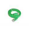 Wirewin Cat.6 cable de parcheo Ethernet Slim U/UTP 15 m verde PKW-SLIM-KAT6 15.0 GN