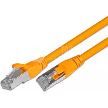 Wirewin Cat.5e F/UTP cable de red de 5 m, naranja PKW-STP-K5E 5.0 OR