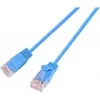 Wirewin Cat.6 cable de parcheo Slim-Light U/UTP 0,5 m azul PKW-LIGHT-K6 0.5 BL