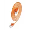 Wirewin SLIM Cat.6A 10 Gigabit U/UTP cable de parcheo Slim, 0,1 m, naranja SLIM-L-UU-K6A 0.1 OR