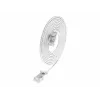 Wirewin Triotronik PKW-LIGHT-K6 2.0 WS Cat6 UTP cable de parcheo, 2 m, blanco