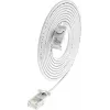 Wirewin SLIM UL6 3 WS - Cable Cat.6 Slim-Light U/UTP 3,0 m blanco (PKW-LIGHT-K6 3.0 WS)