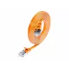 Wirewin SLIM S6 1,5 m naranja Cable de parcheo Slim Cat.6 STP (PIMF) RJ45 PKW-STP-SLIM-KAT6 1.5 OR