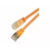 Wirewin SLIM S6 1,5 m naranja Cable de parcheo Slim Cat.6 STP (PIMF) RJ45 PKW-STP-SLIM-KAT6 1.5 OR