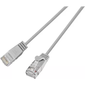 Wirewin SLIM UL6 5 GR - Cable Cat.6 SLIM-Light U/UTP 5,0 m gris (PKW-LIGHT-K6 5.0)