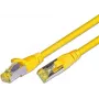 Wirewin PKW-PIMF-KAT6A 25.0 GE Cable de red Cat6a S/FTP 25m amarillo