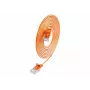 Wirewin SLIM UL6 5 OR - Cable de parcheo SLIM-Light Cat.6 U/UTP 5,0 m naranja (PKW-LIGHT-K6 5.0 OR)
