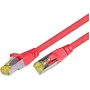 Wirewin PKW-PIMF-KAT6A Cable de red rojo 20 m Cat6a S/FTP (S-STP) PKW-PIMF-KAT6A 20.0 RT