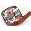 Bellroy Tech Kit Compact – Organizador de accesorios técnicos bronce