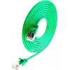 Wirewin Triotronik PKW-LIGHT-STP-K6 2.0 GN Cable de parcheo Ethernet apantallado Cat6 2 m verde