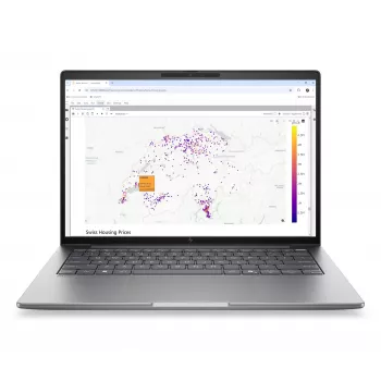 HP ZBook 8 G2i Estación de trabajo móvil portátil 14