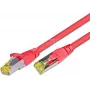 Wirewin PKW-PIMF-KAT6A 25.0 RT Cable de red Cat6a S/FTP 25 m rojo