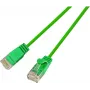 Wirewin Cable de red Cat.6 Slim-Light U/UTP 10 m verde (PKW-LIGHT-K6 10.0 GN)