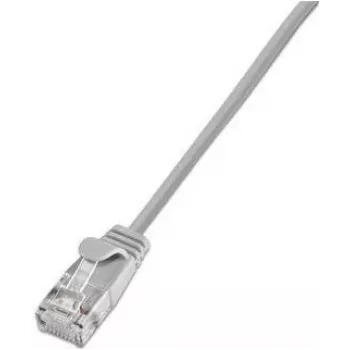 Wirewin Triotronik PKW-LIGHT-STP-K6 3.0 Cable de red Cat6 apantallado, conector RJ-45 macho a macho, 3 m, negro