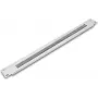 Wirewin Panel de gestión de cables 19 pulgadas 1U con cepillo (KDP 1U MB)