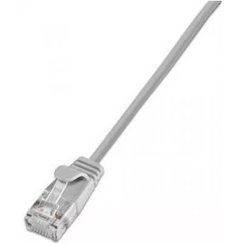 Wirewin Triotronik PKW-LIGHT-STP-K6 1.5 Cable de red Cat6 apantallado, conector RJ-45 macho a macho, 1,5 m, negro