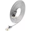 Wirewin Triotronik PKW-LIGHT-STP-K6 1.5 Cable de red Cat6 apantallado, conector RJ-45 macho a macho, 1,5 m, negro
