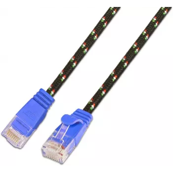 Wirewin SLIM Tough UTP Cable de red azul 5 m Cat6 U/UTP (UTP) (PKW-TOUGH-K6 5.0 BL)