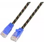 Wirewin SLIM Tough UTP Cable de red azul 5 m Cat6 U/UTP (UTP) (PKW-TOUGH-K6 5.0 BL)