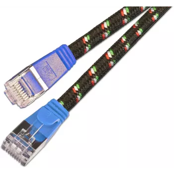 Wirewin SLIM ST6 10 BL - Cable Cat.6 Slim Tough, F/FTP, 10 m, azul PKW-TOUGH-STP-K6 10.0 BL