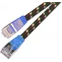 Wirewin SLIM ST6 10 BL - Cable Cat.6 Slim Tough, F/FTP, 10 m, azul PKW-TOUGH-STP-K6 10.0 BL
