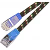Wirewin SLIM ST6 10 BL - Cable Cat.6 Slim Tough, F/FTP, 10 m, azul PKW-TOUGH-STP-K6 10.0 BL