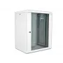 Wirewin WCAB 600X450X12U Rack 12U carcasa autoportante gris