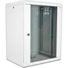 Wirewin WCAB 600X450X12U Rack 12U carcasa autoportante gris