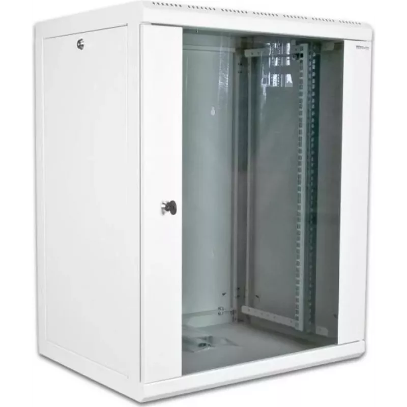 Wirewin WCAB 600X450X12U Rack 12U carcasa autoportante gris