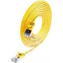 Wirewin SLIM SL6 15 GE Cable de red Cat.6 U/FTP Slim-Light, 15 m, amarillo PKW-LIGHT-STP-K6 15.0 GE