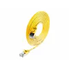 Wirewin SLIM SL6 15 GE Cable de red Cat.6 U/FTP Slim-Light, 15 m, amarillo PKW-LIGHT-STP-K6 15.0 GE