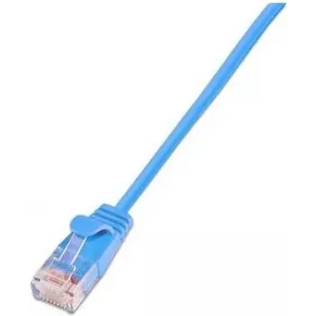 Wirewin SLIM UL6 Cable de red Cat.6 Slim-Light U/UTP azul de 7,5 m PKW-LIGHT-K6 7.5 BL