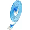 Wirewin SLIM UL6 Cable de red Cat.6 Slim-Light U/UTP azul de 7,5 m PKW-LIGHT-K6 7.5 BL