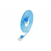 Wirewin SLIM UL6 Cable de red Cat.6 Slim-Light U/UTP azul de 7,5 m PKW-LIGHT-K6 7.5 BL