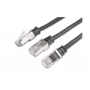 Wirewin PKW-OUT-K5E 10.0 Cable de red Cat5e U/FTP, RJ45, negro, 10 m