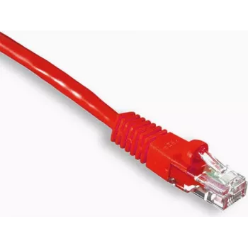 Wirewin SLIM UL6 7.5 RT - Cable de red Cat.6 SLIM-Light, U/UTP, 7,5 m, rojo (PKW-LIGHT-K6 7.5 RT)