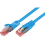 Wirewin PKW-UTP-KAT6 1.5 BL Cable de red Cat6 U/UTP, 1,5 m, azul